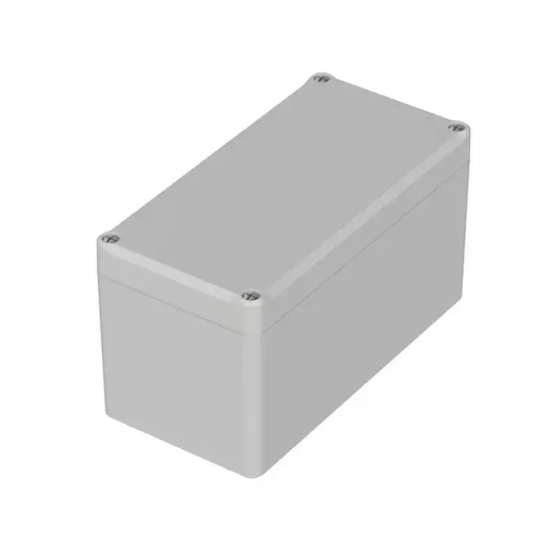 Bopla custodia universale 160 x 80 x 87 mm ABS grigio chiaro RAL 7035 ET 231 63231000