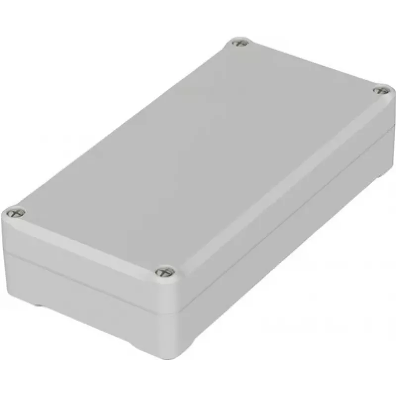 Bopla custodia universale 160 x 80 x 37 mm ABS grigio chiaro RAL 7035 ET 229 63229000