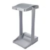 KEEEPER sistema portarifiuti Ole 35x40x75cm argento chiaro