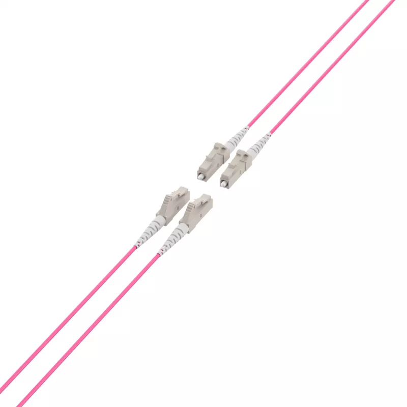 EFB Elektronik cavo trunk U-DQ ZN BH OM4 4G 1x4 LC-LC 190m Dca LSZH O8303S190OM4