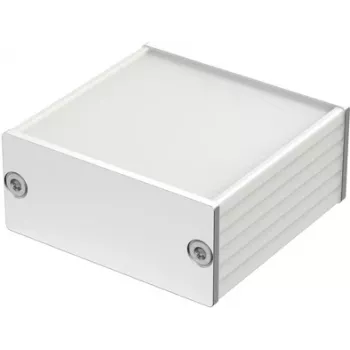 Bopla Filotec F 524-50 custodia in profilo di alluminio 55,3 x 24,4 x 50 mm anodizzata 97153050.H