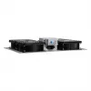 EFB Elektronik PEL-LFD04ET.GR Ventilatore a tetto a 4 ventole con termostato, RAL 7035