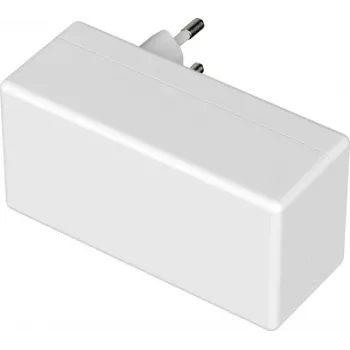 Bopla SE 420 EU custodia a innesto, 100 x 50 x 40 mm, policarbonato, bianco RAL 9016 43420209