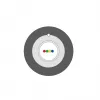 INFRALAN A-DQ(ZN)B2Y OS2 4E (1x4) Fca 2000N nero 5,8mm G657A1 cavo in fibra ottica A4S2F1