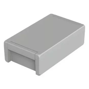 Bopla BA 281709 7035 custodia universale 299 x 173 x 90 mm alluminio grigio chiaro RAL 7035 00116335