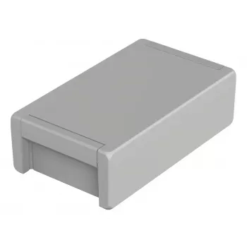Bopla BA 281709 7035 custodia universale 299 x 173 x 90 mm alluminio grigio chiaro RAL 7035 00116335
