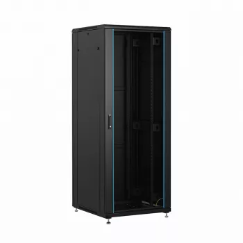 EFB Elektronik PEL-2466TS.G1SV armadio di rete 19 pollici 24U 600x600 RAL9005