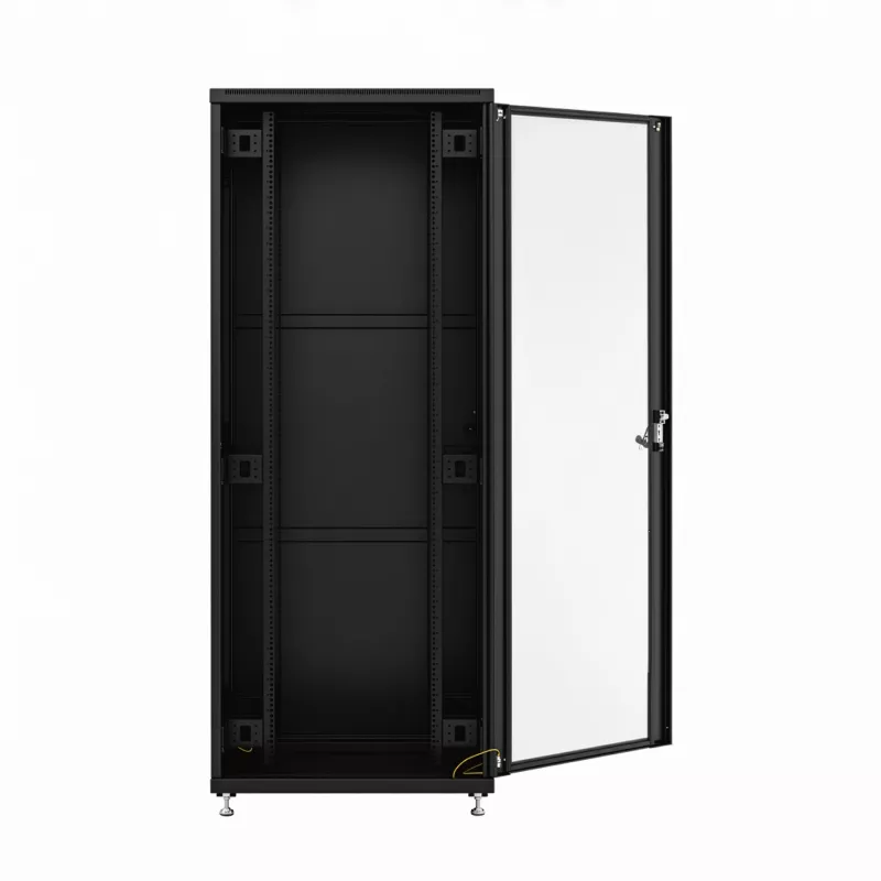 EFB Elektronik PEL-2466TS.G1SV armadio di rete 19 pollici 24U 600x600 RAL9005