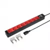 EFB ELEKTRONIK EK631CF.1V2 PDU rackmount 19