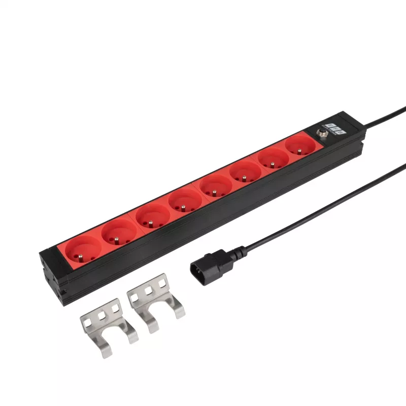 EFB ELEKTRONIK EK631CF.1V2 PDU rackmount 19