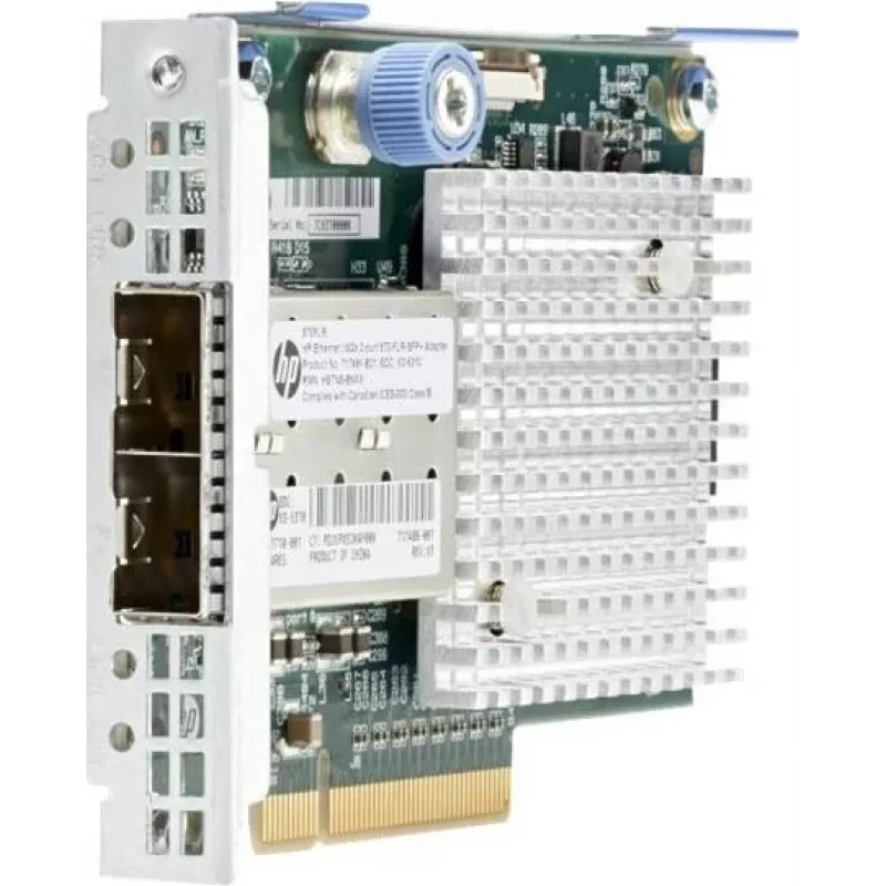 HPE Ethernet 10Gb 2 porte 570FLR-SFP+ scheda di rete 717491-B21
