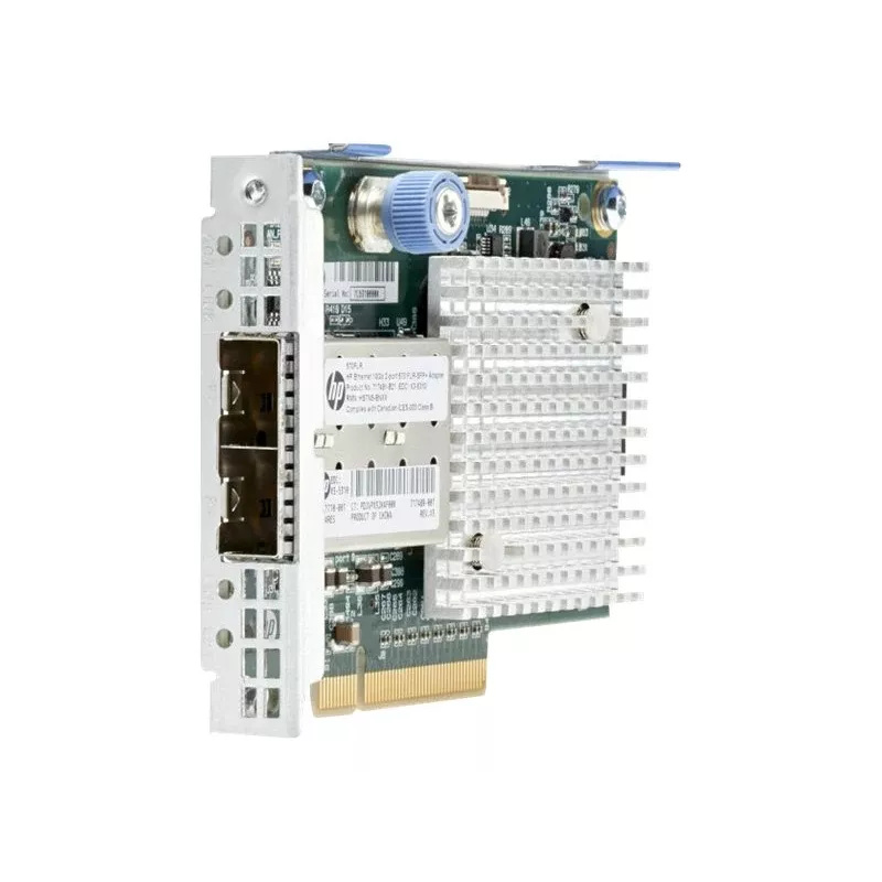 HPE Ethernet 10Gb 2 porte 570FLR-SFP+ scheda di rete 717491-B21