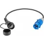 LAPP MOBILITY adattatore di ricarica CEE universale, fino a 7,4 kW, a 1 fase (64704)