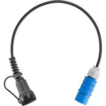 LAPP MOBILITY adattatore di ricarica CEE universale, fino a 7,4 kW, a 1 fase (64704)
