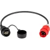 LAPP MOBILITY adattatore di ricarica CEE universale, fino a 11 kW, a 3 fasi (64705)