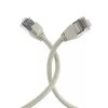 EFB-Elektronik cavo patch RJ45 Cat.6A U/FTP TPE 4mm Ultraflex grigio 1,5m K5547GR.1,5