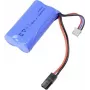 Reely pacco batteria Li-Ion 7,4V 1500mAh 2S Stick connettore T (RE-5198322)