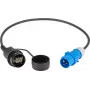 LAPP MOBILITY adattatore di ricarica CEE universale, fino a 3,7 kW, a 1 fase (64703)