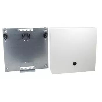 EFB-Elektronik VKA4 custodia con piastra di montaggio e coperchio 330 x 330 x 120 mm 46018N.1V1