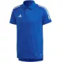 adidas Condivo 20 Polo uomo Team Royal Blue/White ED9237 taglia S