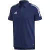 adidas Condivo 20 polo uomo Legend Ink/bianco ED9245 S