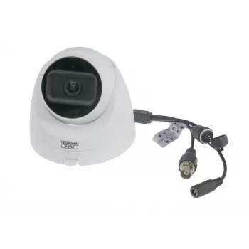 Burg Wächter BWFC-260KEIF 505112 telecamera esterna 4-in-1 AHD/HD-TVI/HD-CVI/Analog Full HD bullet, 1920x1080, obiettivo 3,6mm, 20m IR, IP66, bianco