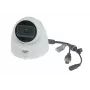 Burg Wächter BWFC-260KEIF 505112 telecamera esterna 4-in-1 AHD/HD-TVI/HD-CVI/Analog Full HD bullet, 1920x1080, obiettivo 3,6mm, 20m IR, IP66, bianco