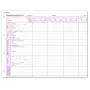 BOI documentazione cure intensive ambulatoriali moduli, 50 fogli 9206-00428