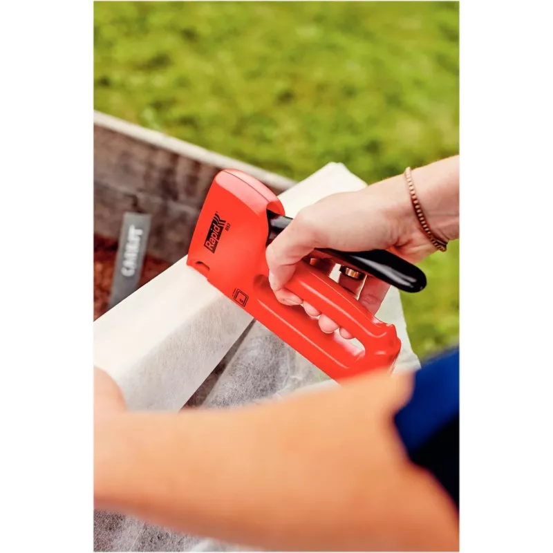 RAPID TOOLS tipo 53 punti a filo sottile 8 mm, acciaio zincato, 5000 pezzi (5000742)