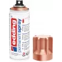 edding 5200 vernice spray acrilica Noble Copper 200 ml 4-5200932