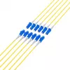 EFB Elektronik cavo trunk U-DQ ZN BH OS2 12E 1x12 LC-LC 90m Dca LSZH O8342S90OS2