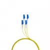 EFB Elektronik cavo trunk U-DQ ZN BH OS2 4E 1x4 LC-LC 60m Dca LSZH G675A1 - 60 m O8303S60OS2