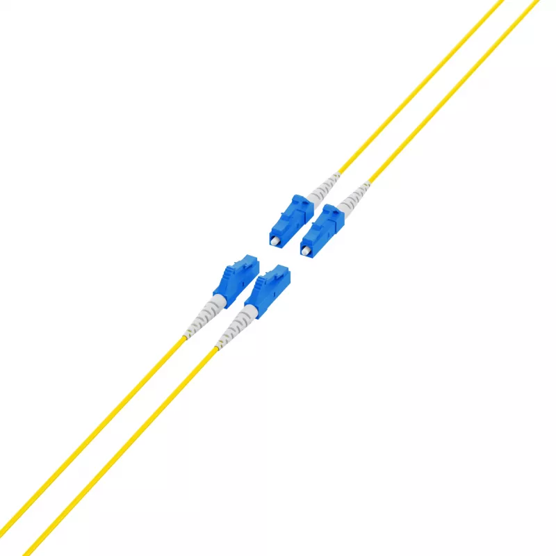 EFB Elektronik cavo trunk U-DQ ZN BH OS2 4E 1x4 LC-LC 60m Dca LSZH G675A1 - 60 m O8303S60OS2