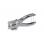 RAPID TOOLS RP05 pinza per occhielli da 4 mm, acciaio cromato, capacità 30 fogli 5001723