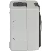 EFB ET-25020 scatola vuota da parete per ambienti umidi per 2 moduli keystone, IP44, grigio