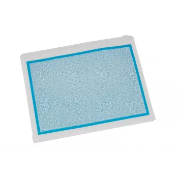 BOI Dokutech sacchetti slider-zip per effetti personali del paziente blu/bianco, 10 pezzi 9318-00061