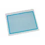 BOI Dokutech sacchetti slider-zip per effetti personali del paziente blu/bianco, 10 pezzi 9318-00061