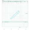 BOI moduli documentazione ferite, 50 fogli A4 9206-00435N
