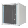 EFB 691912GR.TUR porta anteriore per contenitore a parete 691912GR.80, grigio, con cerniere e serratura
