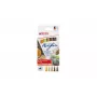 Edding 5300 set pennarelli acrilici punta fine 5 colori diversi 4-5300-5S-1