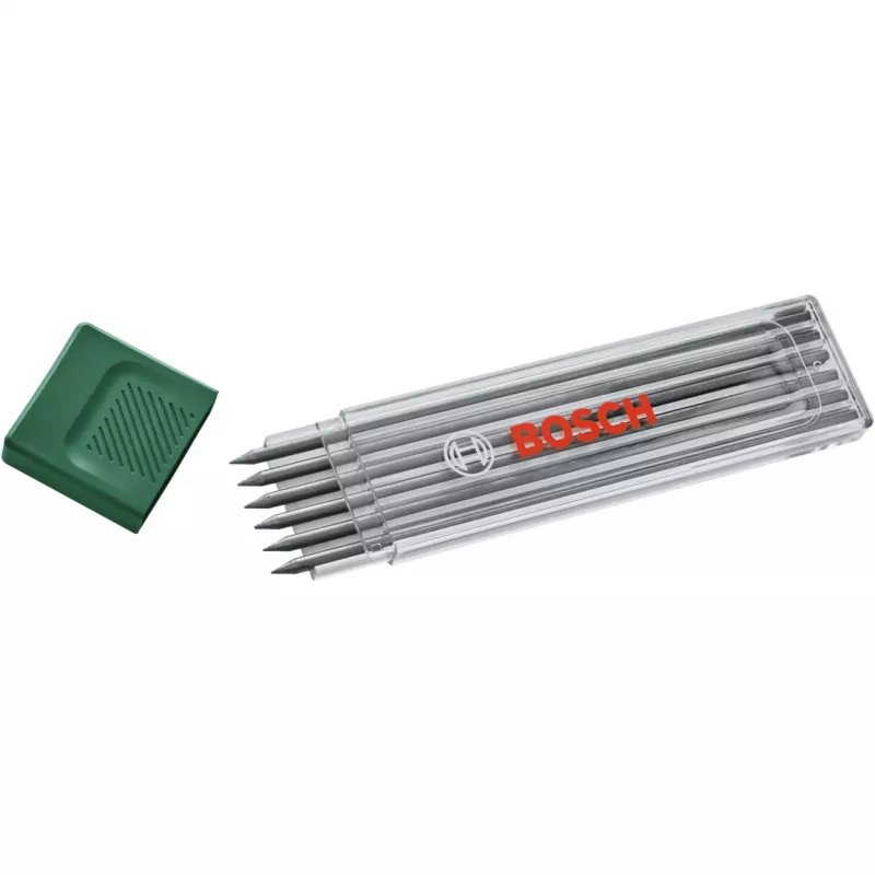 Bosch Professional mine in grafite 2,8 mm 6 pezzi 1600A032UU