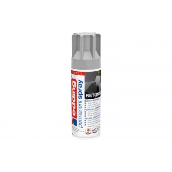 Edding 5200 vernice spray acrilica 200 ml effetto cemento 4-5200941