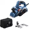 Bosch Power Tools GHO 20-82 Professional pialla (blu/nero, 700 Watt)