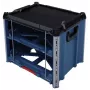Bosch Professional L-BOXX Contractor Rack 2 1600A037E4 scaffale portautensili mobile, 559 x 432 x 476 mm, blu/nero