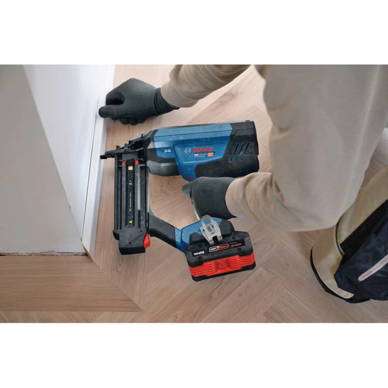 Bosch Professional GNH 18V-50-2M chiodatrice a batteria 18V (utensile nudo, blu/nero)