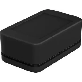 Bopla BL 704025 - 9005 BOLINK_SET custodia universale, policarbonato, nero RAL 9005, 71,2 x 43,2 x 26 mm, IP65, IK07, UL94 V-0 16174505.HMT1