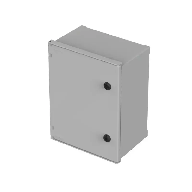 Bopla PS 432 custodia a parete 400 x 300 x 200 mm grigio chiaro (RAL 7035) 42143200