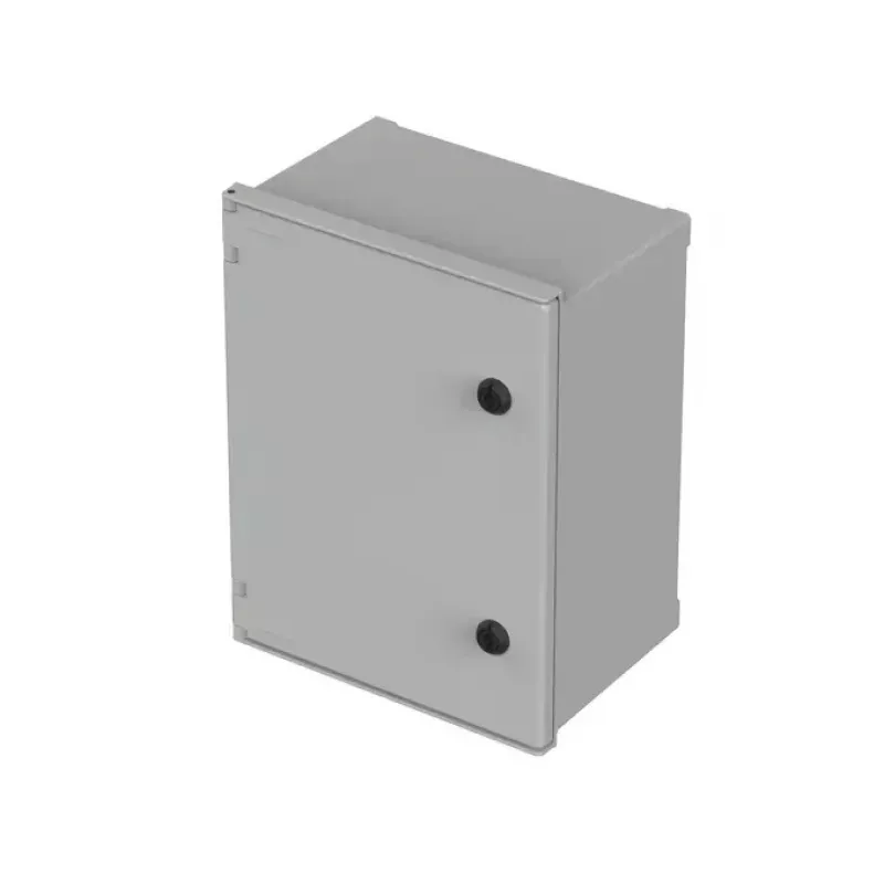 Bopla PS 432 custodia a parete 400 x 300 x 200 mm grigio chiaro (RAL 7035) 42143200