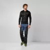 Salewa Sella Crevasse HD Giacca in pile uomo - Black Out / XL