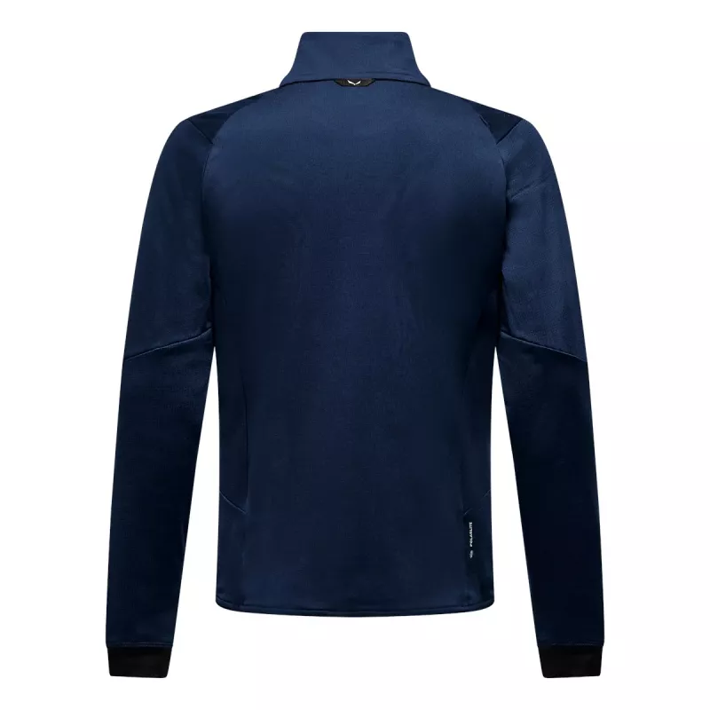 Salewa Sella Felpa, Crevasse/Dark Denim, taglia 48 (M)